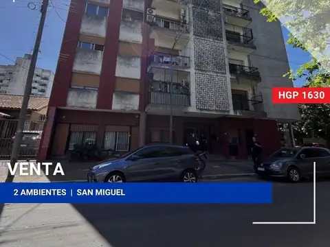 Departamento - Venta - Argentina, San Miguel - Coronel Charlone 914