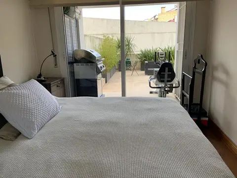 Vende Apartamento Parque Batlle 1 d Patio garage