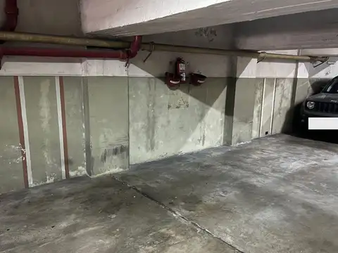 ¡Excelente ubicación! Cochera en venta en San Cristóbal