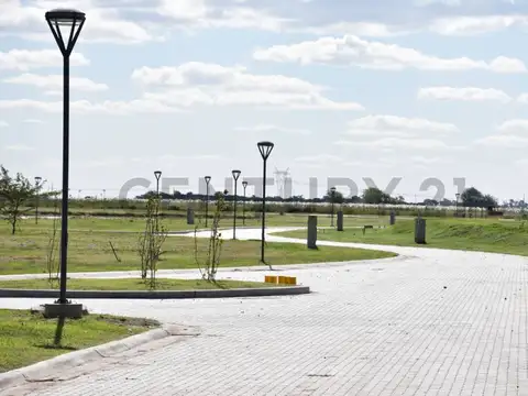 Lote en venta a Laguna en barrio Santa Clara al Sur - San Vicente
