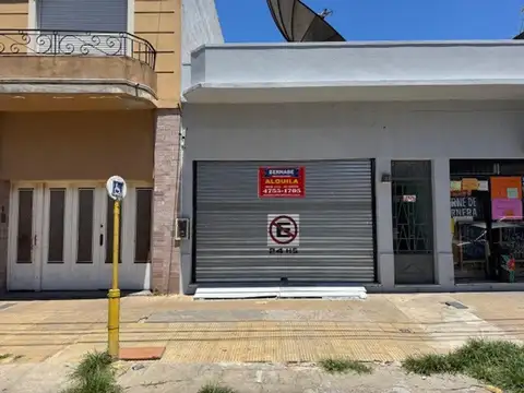 ALQUILER SAN ANDRES LOCAL O DEPOSITO CONSULTE...