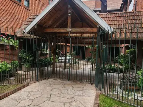 Departamento en barrio cerrado Banfield