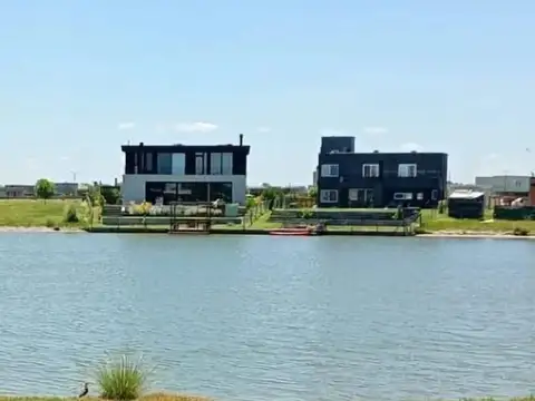 Venta lote san Sebastian al agua