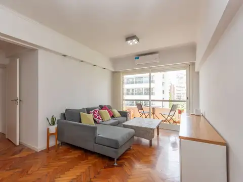 Departamento en Venta en Palermo, USD 289.000