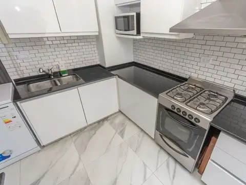 VENTA DEPARTAMENTO 4 AMBIENTES RENOVADO PALERMO