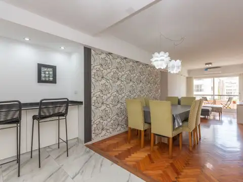VENTA DEPARTAMENTO 4 AMBIENTES RENOVADO PALERMO