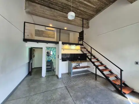 Departamento en Alquiler de 1 dormitorio