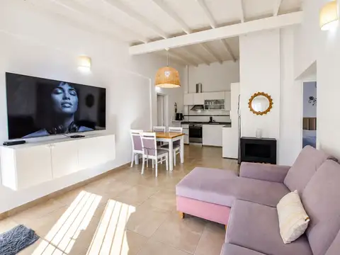 Depto Tipo Casa en Venta 3 años