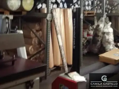 Depósito/Galpón Villa Luro, entrada contenedor y fuerza motriz