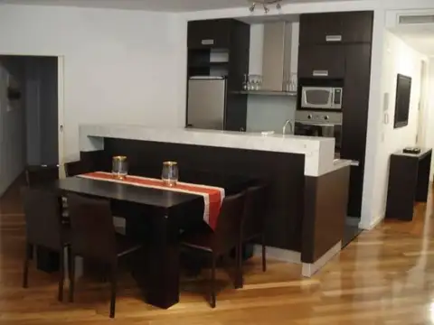 Olga Cossettini 100, Piso 1