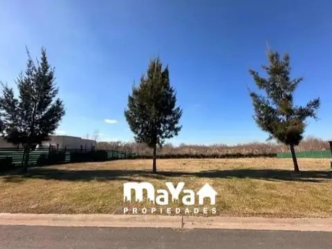 LOTE EN VENTA - EL NAUDIR 