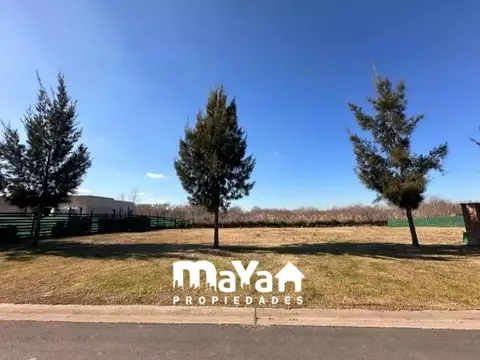 LOTE EN VENTA - EL NAUDIR 