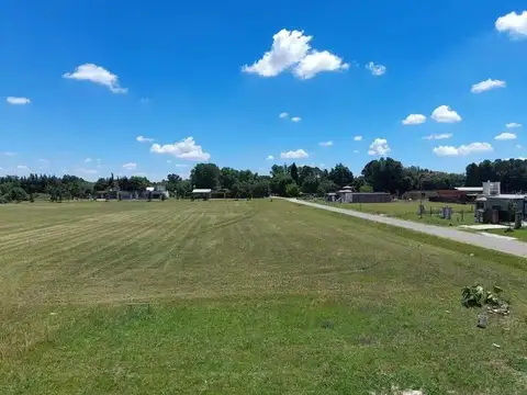 Terreno en Venta en Funes, Rosario
