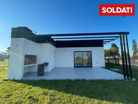 Casa en Venta A Estrenar