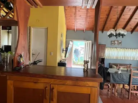 Casa en venta - 2 Dormitorios 1 Baño - Valeria del Mar