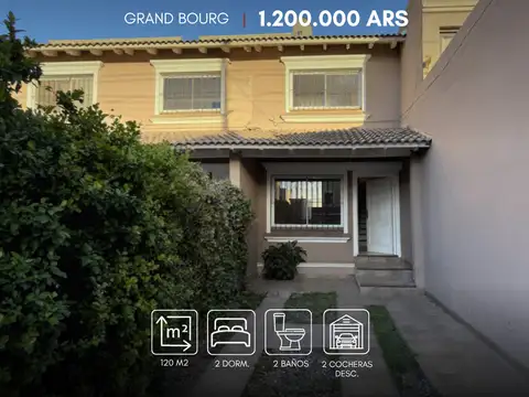 Casa en Alquiler en Barrio Grand Bourg, Salta