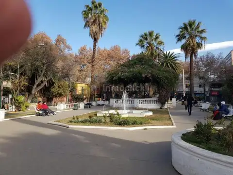 EXCELENTE ESQUINA DE 752.46M2 FRENTE A PLAZOLETA PELLEGRIN