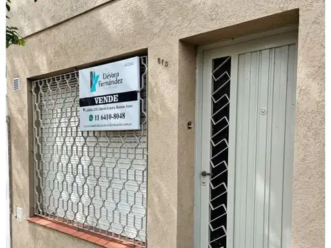 Duplex 3 ambientes | Morón | Como Nuevo