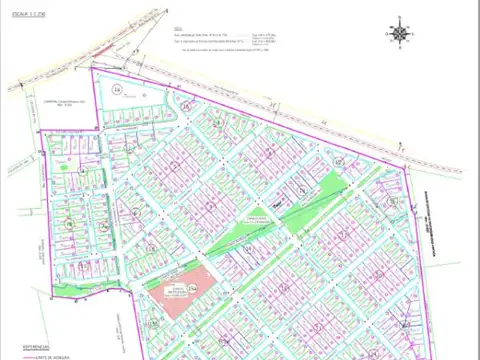 Terreno en Venta en LA CARLOTA