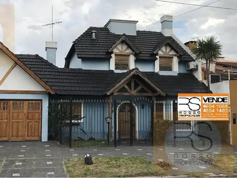 Chalet 4 Ambientes en venta - Ramos Mejia