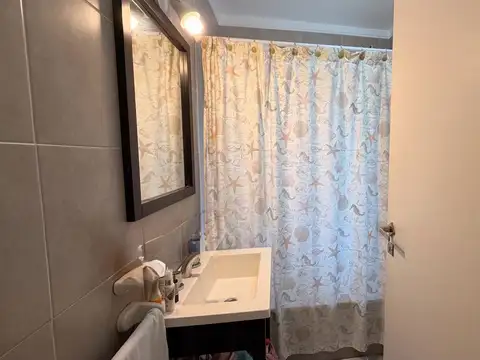 Departamento en Alquiler con 1 cochera