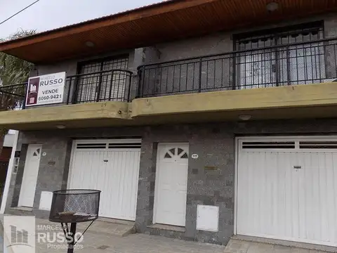 EXCELENTE DÚPLEX 3 AMBIENTES – PQUE. QUIRNO