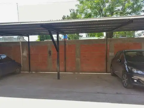Departamento en Alquiler con 1 cocheras