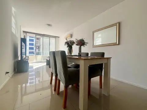 Venta de departamento 2 amb. con balcón en Palermo