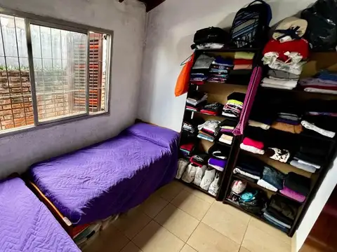 Depto Tipo Casa en Venta en Lomas de Zamora, USD 40.000
