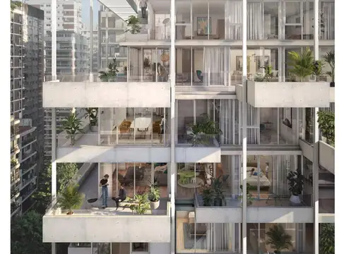 Departamento en Venta de 3 ambientes