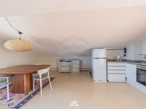 Departamento en Alquiler de Monoambiente