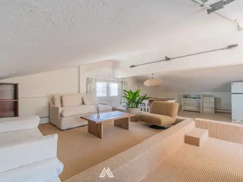 Alquiler, Pocitos, equipado