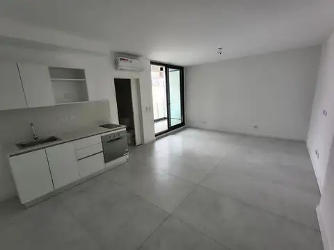 Departamento Monoambiente Balcon Pileta Gimnasio Laundry Palermo