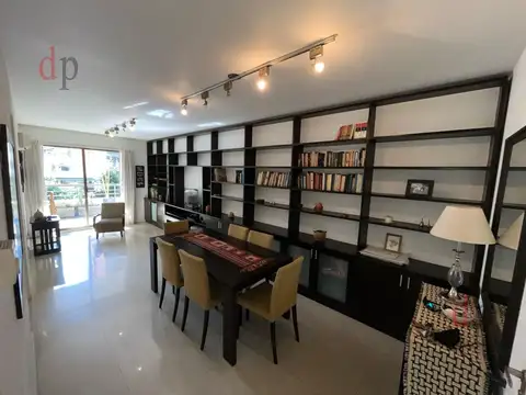 Departamento 4 ambientes con 2 baños