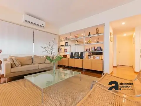 VENTA PALERMO LAS CAÑITAS 3/4 DORMITORIOS CON COCHERA. TORRE