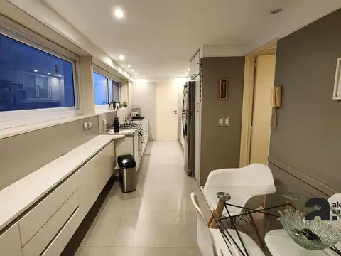 Departamento en Venta con 1 cocheras