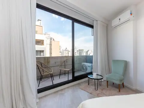 Departamento en Alquiler Temporal en Palermo Soho, USD 600