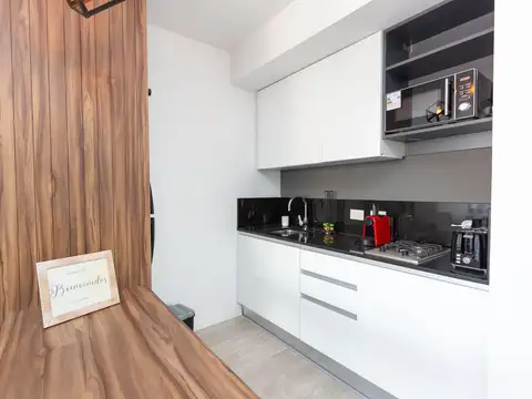 Departamento en Alquiler Temporal A Estrenar