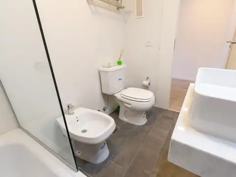 Alquiler Temporal Monoambiente en Palermo Soho