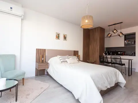 Alquiler Temporal Monoambiente en Palermo Soho