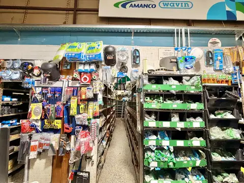 Galpon en Venta 26  mts Fondo