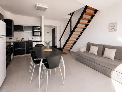 Departamento temporario- alquiler por dia, semana o mes. Buenos Aires - Cerca de FAVALORO, GARRAHAN