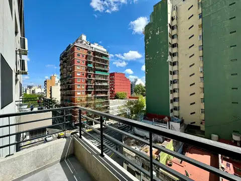 Departamento en Alquiler Temporal de 1 dormitorio