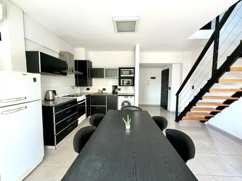 Departamento en Alquiler Temporal de 2 ambientes