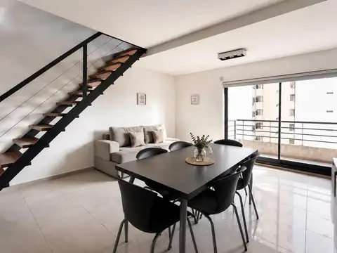 Departamento en Alquiler Temporal en Balvanera, $ 140.000