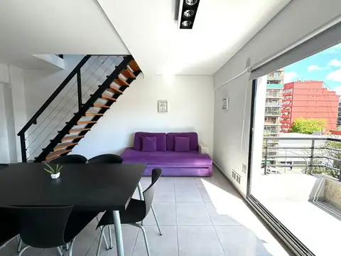 Departamento en Alquiler Temporal en Balvanera, $ 95.000