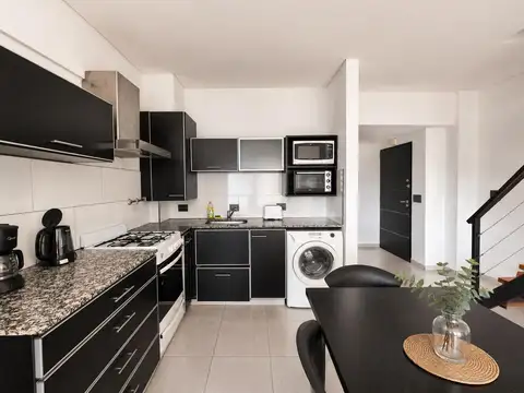 Departamento en Alquiler Temporal de 2 ambientes
