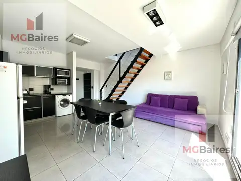 Departamento temporario- alquiler por dia, semana o mes. Buenos Aires - Cerca de FAVALORO, GARRAHAN