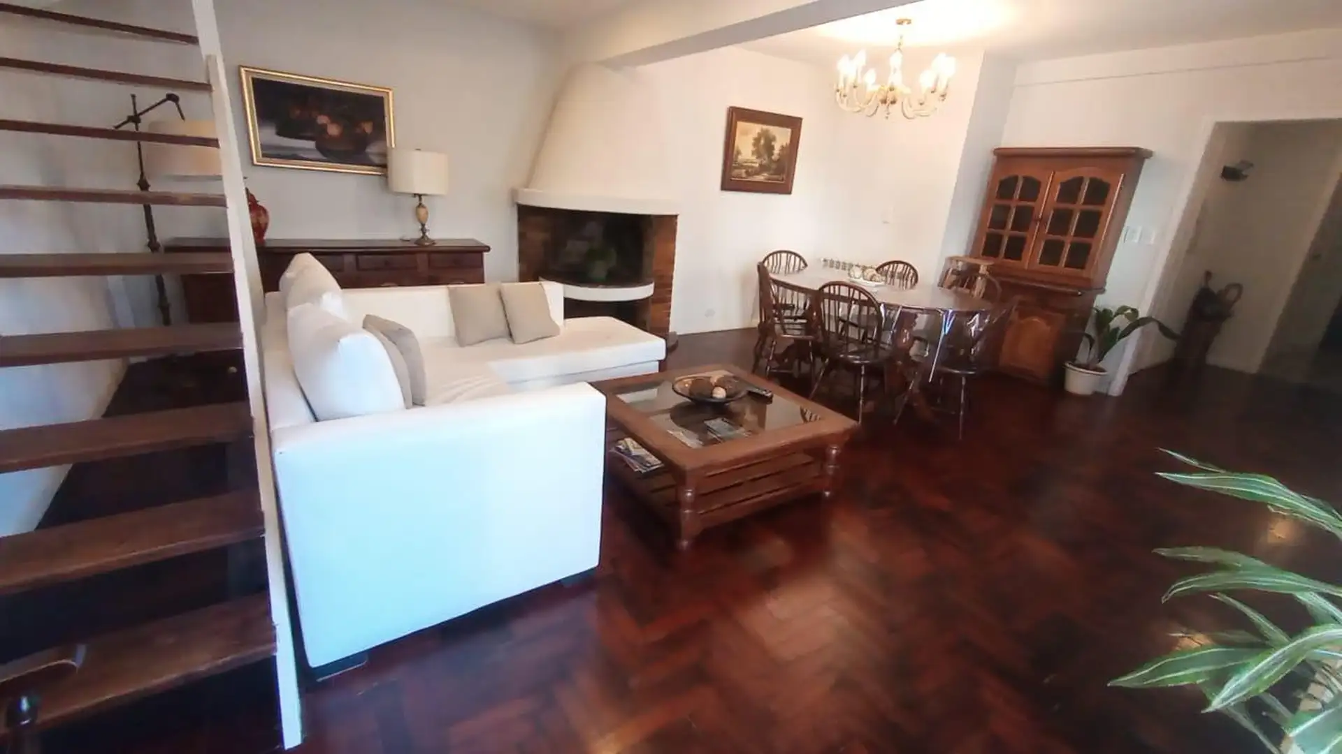 Departamento de 4 ambientes en Plaza Colon