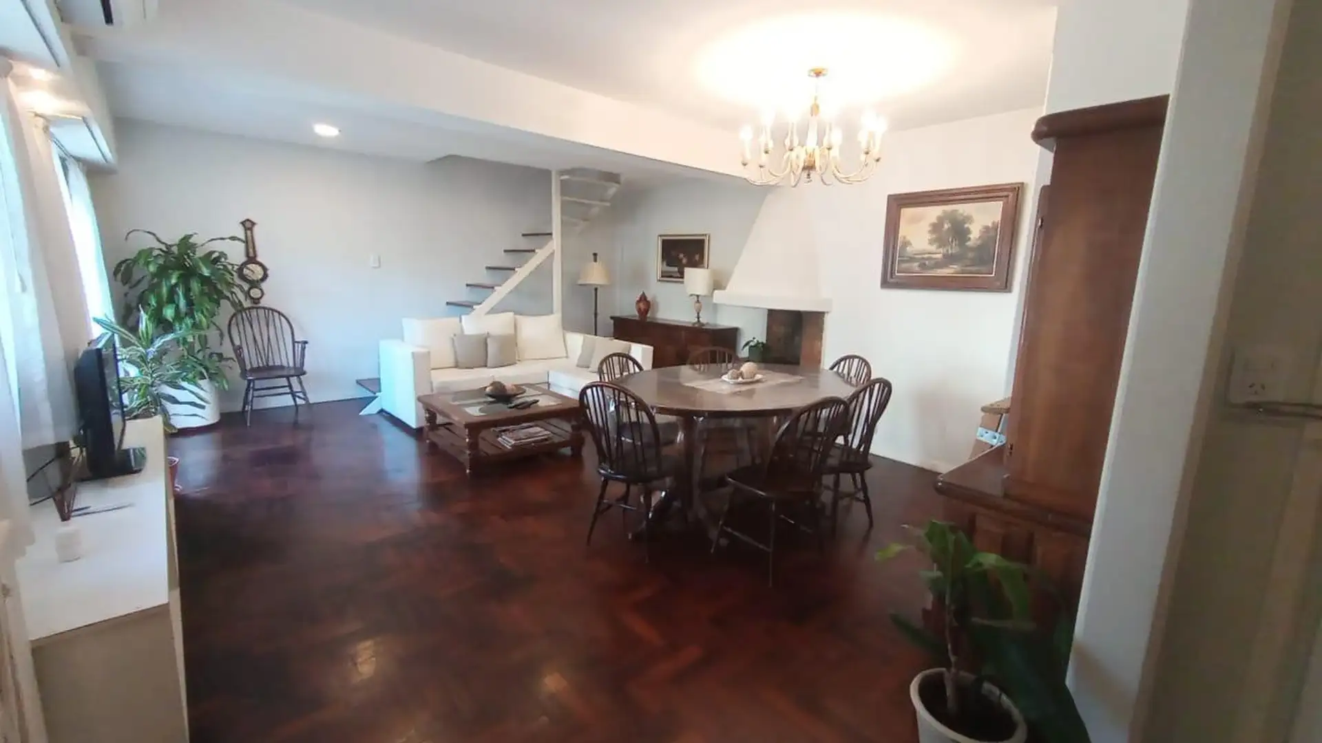 Departamento de 4 ambientes en Plaza Colon